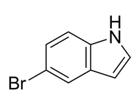 5-溴吲哚，99%（GC)
