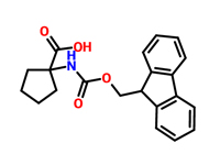 Fmoc-環(huán)亮氨酸，98%（HPLC）