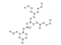 五硼酸銨,四水，AR，99%