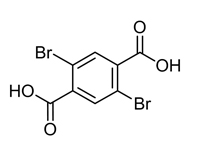 2,5-二溴對(duì)苯二甲酸，99%(HPLC)
