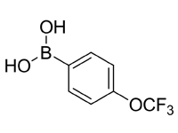 4-三氟甲氧基苯硼酸，98%（HPLC)