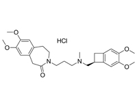 鹽酸依伐布雷定，98%