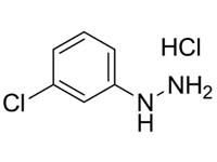3-氯苯肼鹽酸鹽，98%（HPLC）