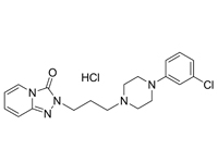 曲唑酮 鹽酸鹽，98%