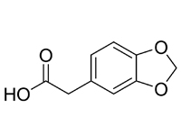3,4-亞甲基二氧苯乙酸，98%（HPLC)
