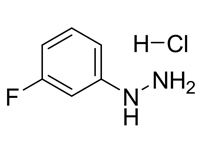 3-氟苯肼鹽酸鹽，98%（HPLC）
