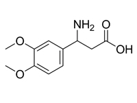 3-氨基-3-（3,4-二甲氧基苯基）丙酸，98%（HPLC）