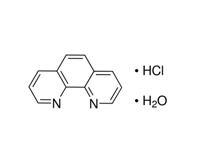鹽酸鄰菲羅啉,鄰菲羅啉鹽酸鹽，AR