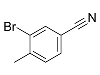 3-溴-4-甲基苯甲腈，97%