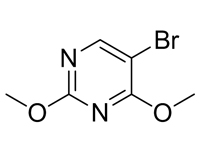 2,4-二甲氧基-5-溴嘧啶，98%（GC）