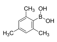 2,4,6-三甲基苯硼酸，97%（HPLC)