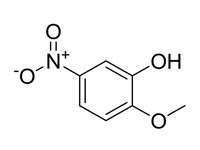 2-甲氧基-5-硝基苯酚，95%（HPLC)