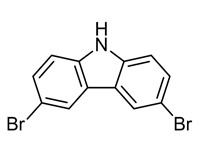 3,6-二溴咔唑，98%（HPLC)