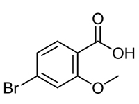 2-甲氧基-4-溴苯甲酸，97%