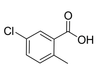 5-氯-2-甲基苯甲酸，98%（HPLC)