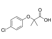 2-(4-氯苯氧基)異丁酸，97%