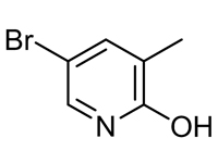 5-溴-2-羥基-3-甲基吡啶，98%（GC)