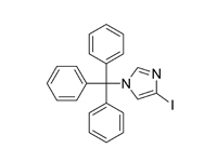 4-碘-1-(三苯甲基)咪唑，98%（HPLC)
