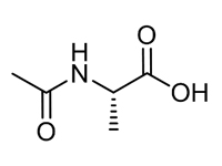 N-乙酰-L-丙氨酸，98%（HPLC）