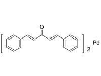 雙（二亞芐基丙酮）鈀(0)，98% 