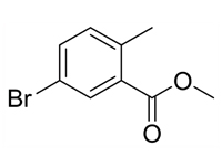 2-甲基-5-溴苯甲酸甲酯，99%(GC) 